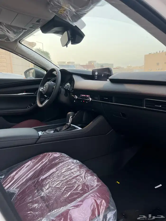 مازدا 3 جديد 2025 فل كامل 13