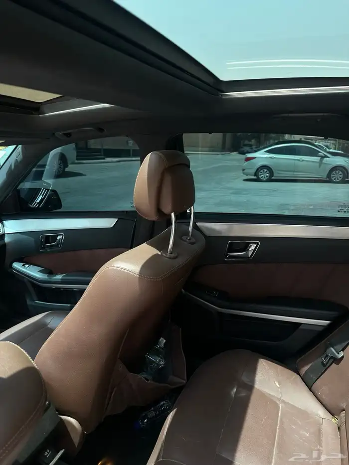 مرسيدس E Class 2011 محول e63 2016 8