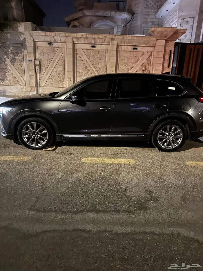 مازدا CX9 2