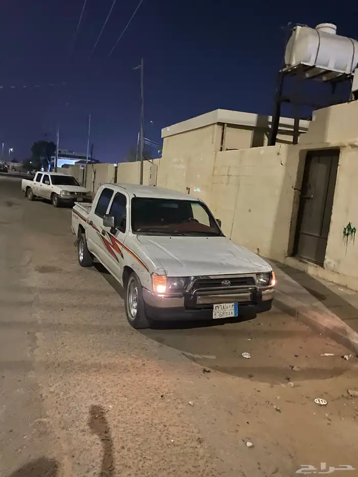 هايولكس 1999 2