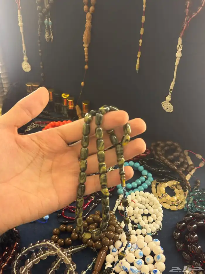 سبح  نوادر مميز 51