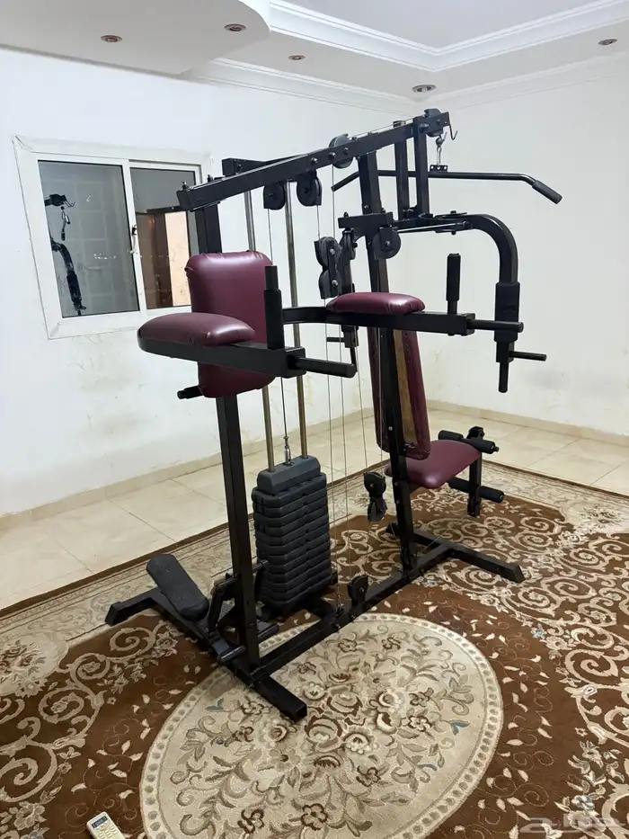 جهاز رياضي نضيف 3
