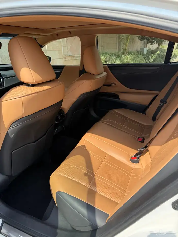 لكزس 2022 ES350 CC للبيع 5