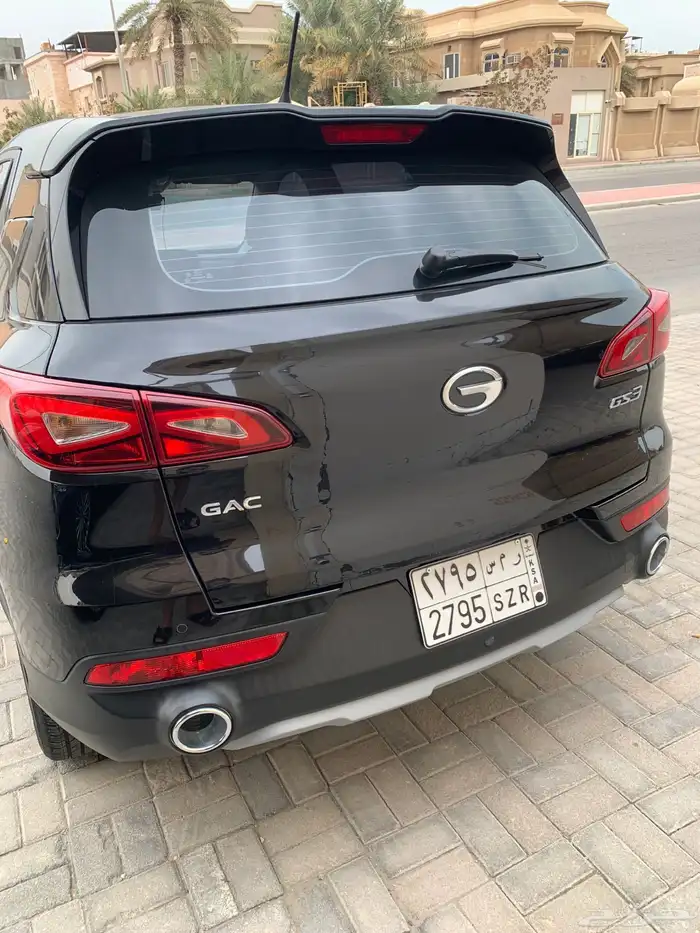 Gac Gs3 1.5 مستعمل 2
