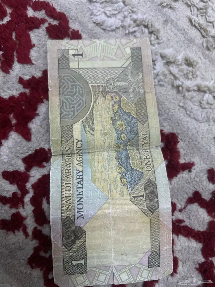 ريال الملك فهد رحمة الله 0