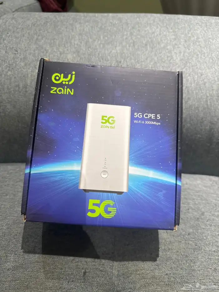 راوتر زين 5g 1