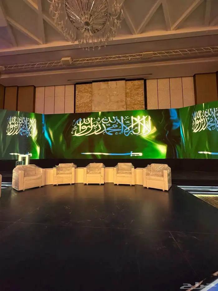 شاشات عرض ليد 2