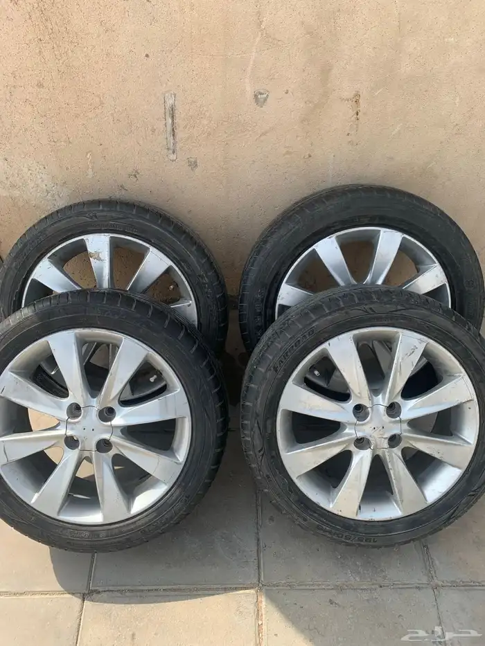 جنوط أكسنت من موديل 2005 إلى 2019 3