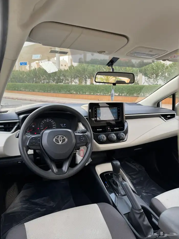 كورولا 2024 XLi مطور مكينه 2000 69