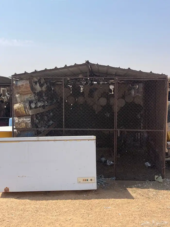 حمام سلفر وهندي ودجاج باكستاني وعادي 3