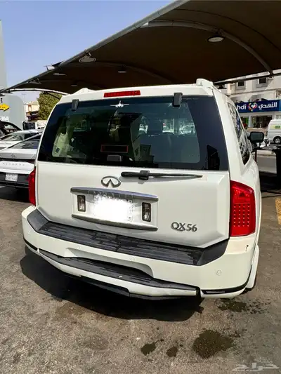 Infiniti QX56  V8 Engine Excellent Condition index
