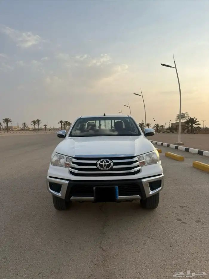 هايلكس 2023 سلق ديزل دبل سعودي 19