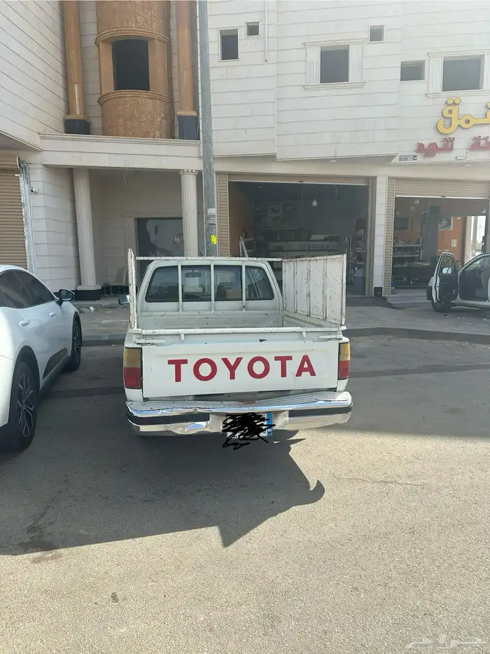 هايلكس 96 غمارتين GL 1