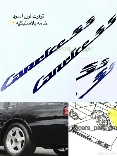 كابرس SS 1996 index