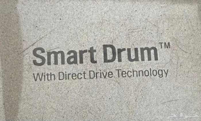 غسالة LG Smart Drum  With Direct Drive Technology - 12.5k 2