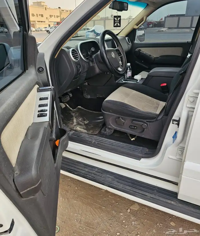 ميركوري ماونتينير 4