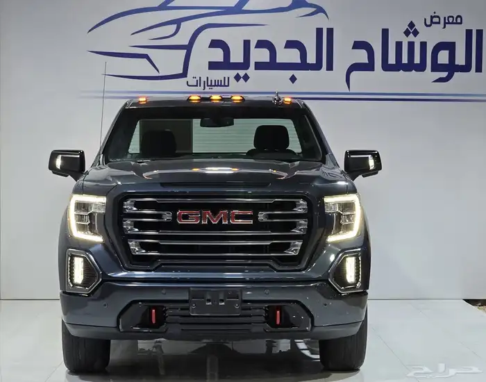 جي ام سي سييرا موديل 2021 0