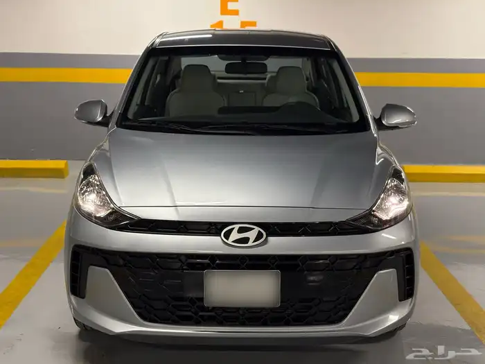 للبيع هيونداي Grand i10 فل كامل 2024 1