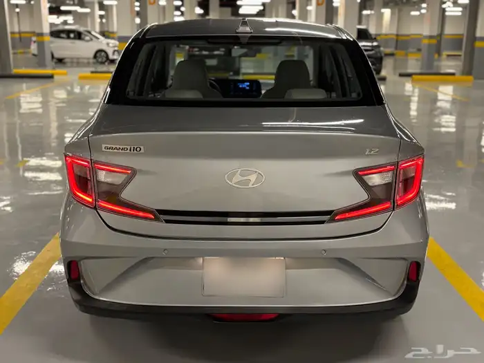 للبيع هيونداي Grand i10 فل كامل 2024 5