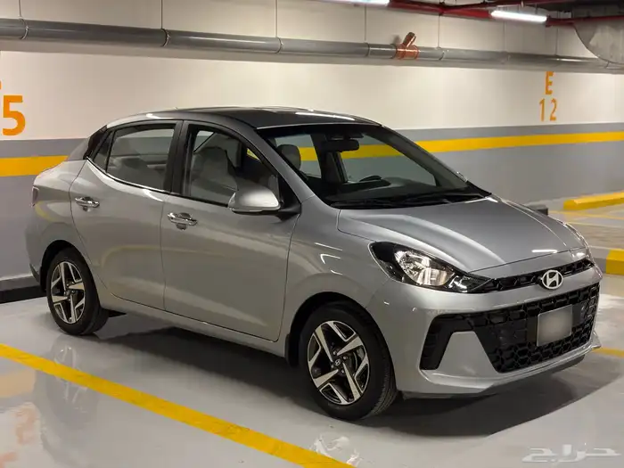 للبيع هيونداي Grand i10 فل كامل 2024 0