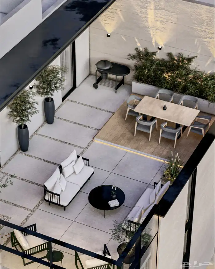 مهندسة - مصممة معمارية   تصميم مخططات 5