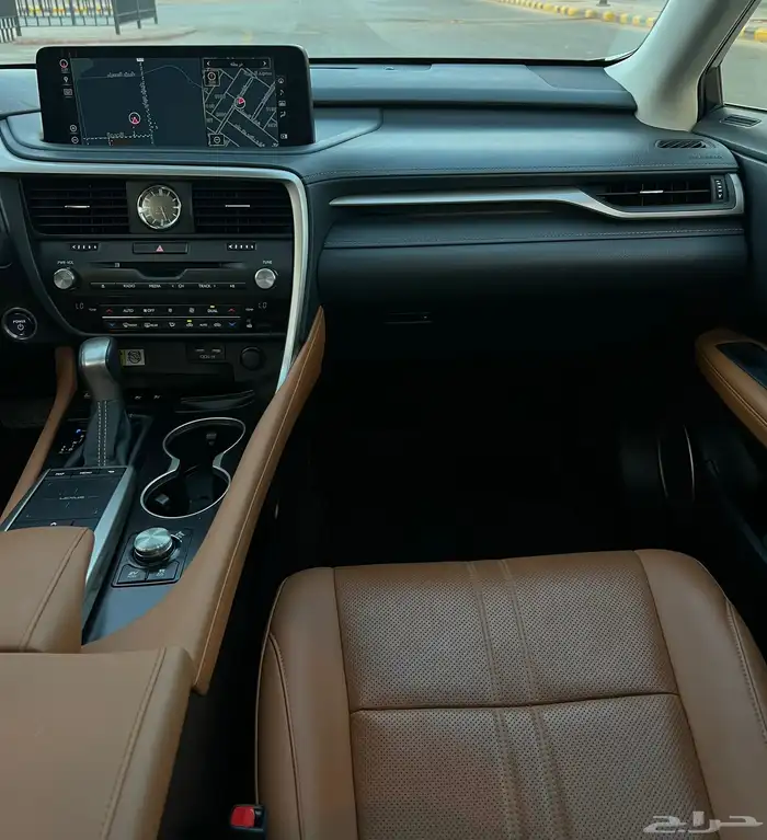 لكزس RX 450h موديل 2021 ( بحالة الوكالة ) 54