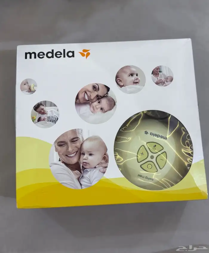 جهاز شفط الحليب وجهاز تدفئه 4