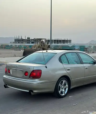 2002 lexus gs300 2jz-ge لكزس جي اس index