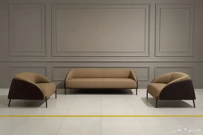 كنب مكاتب موديلات مختلفة مودرن ..جاهز وتفصيل 0