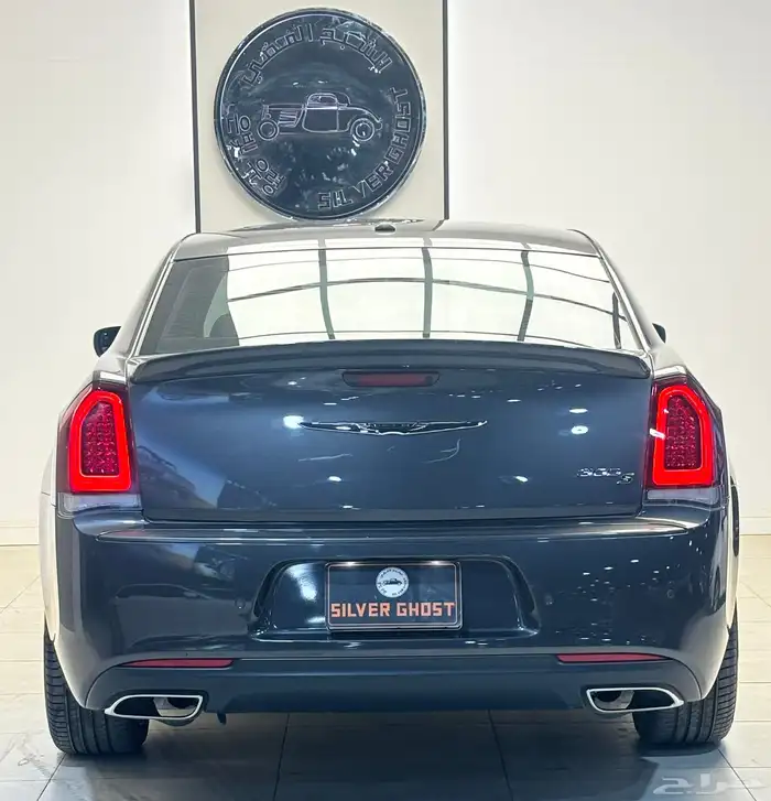 كرايزلر- S300 - 2023 10