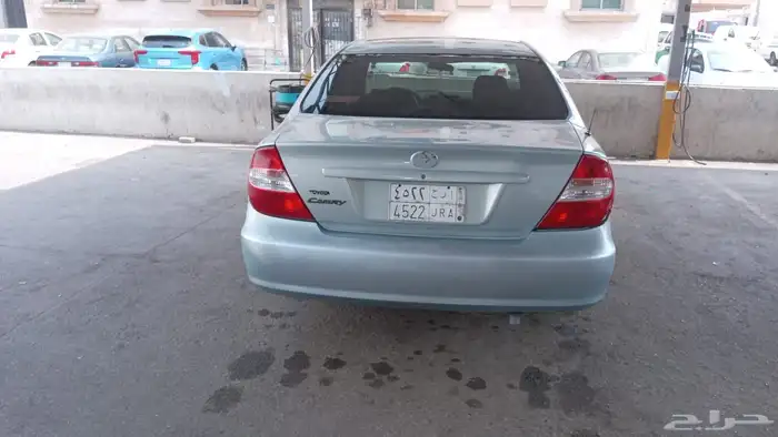 للبيع كامري 2005 مجدد مفحوص مكيف قير عادي 11