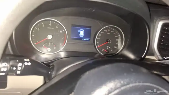 كيا سوبرتاج 2019 12