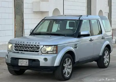 لاند روفر LR4 2011 (بحالة ممتازة) index