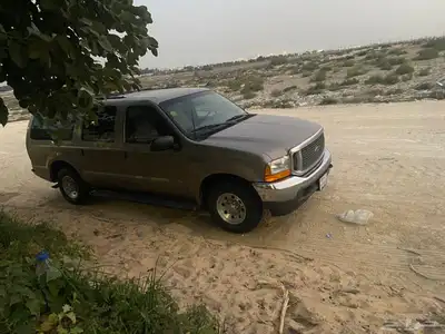 فورد اكسكيرجن مديل 2000 index