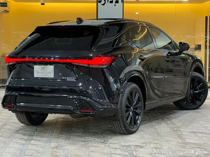 لكزس - RX500 h - 2023 - f sport اعلى فئه ( بحالة الوكالة ) 32