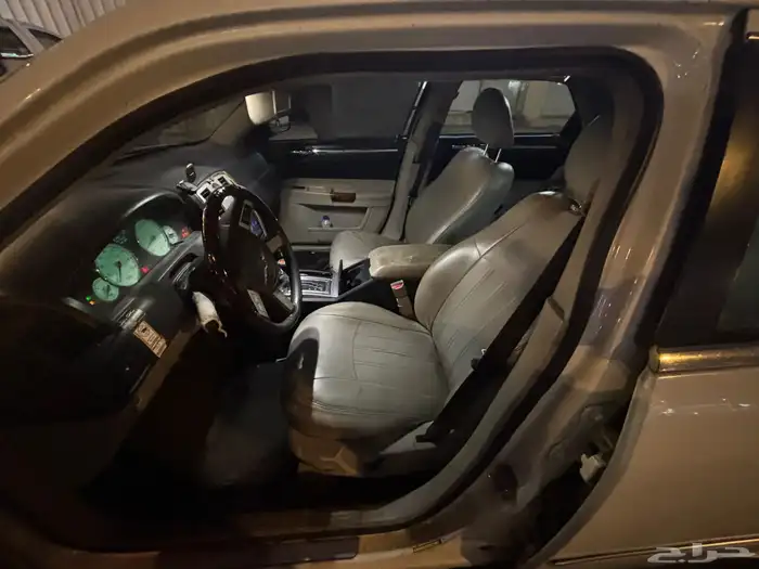 كرايسلر 2005 8v 10