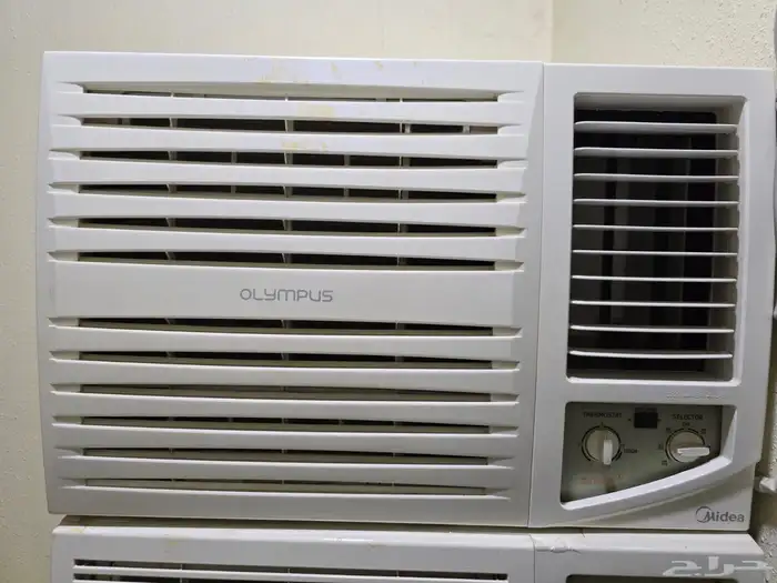 مكيفات شباك بحالة ممتازة 5