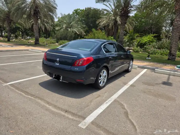 بيجو 508 ايلور 5