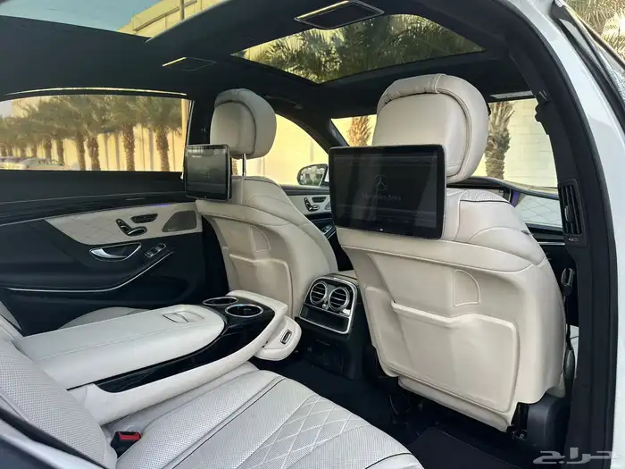 مرسيدس S500 2016 20