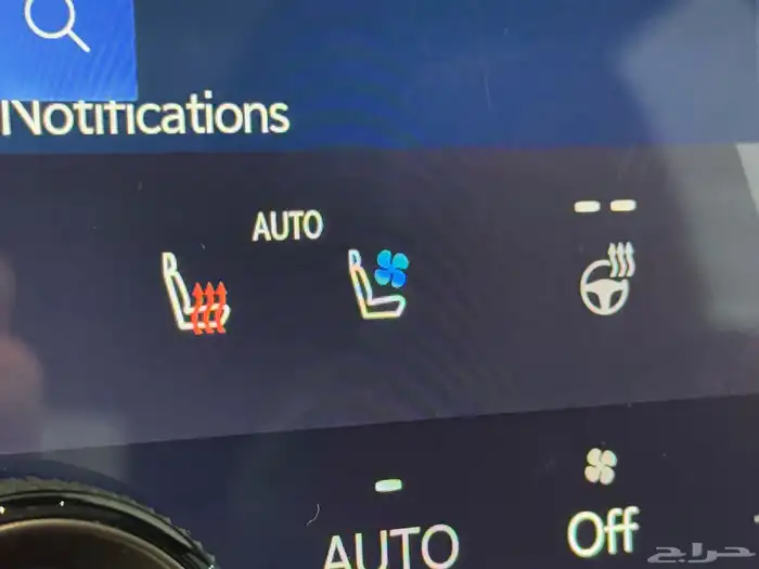 لكزس - RX500 h - 2023 - f sport اعلى فئه ( بحالة الوكالة ) 14