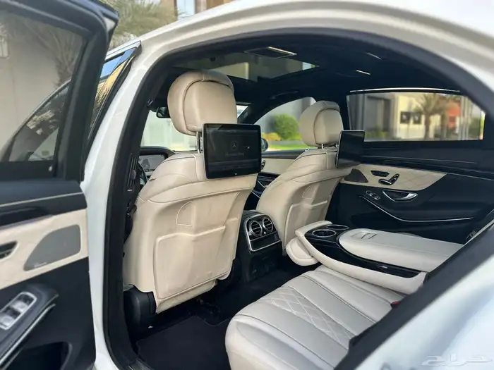 مرسيدس S500 2016 16