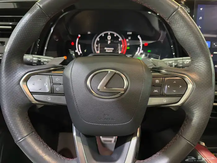 لكزس - RX500 h - 2023 - f sport اعلى فئه ( بحالة الوكالة ) 12