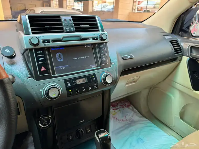 برادو 2016 TXL V6 سعودي 10