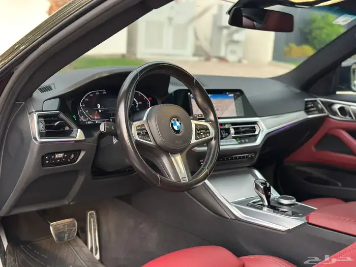 BMW430i kit M 2022 13