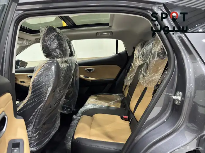 جي ايه سي امزوم GS3 2025 Sport Plus سعودي 12