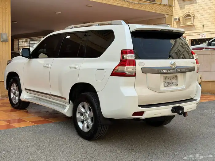 برادو 2016 TXL V6 سعودي 8