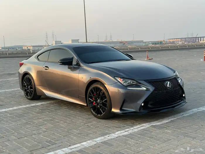 لكزس 2016 RC 200T F-Spurt 3