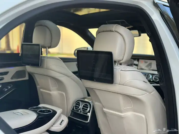 مرسيدس S500 2016 19