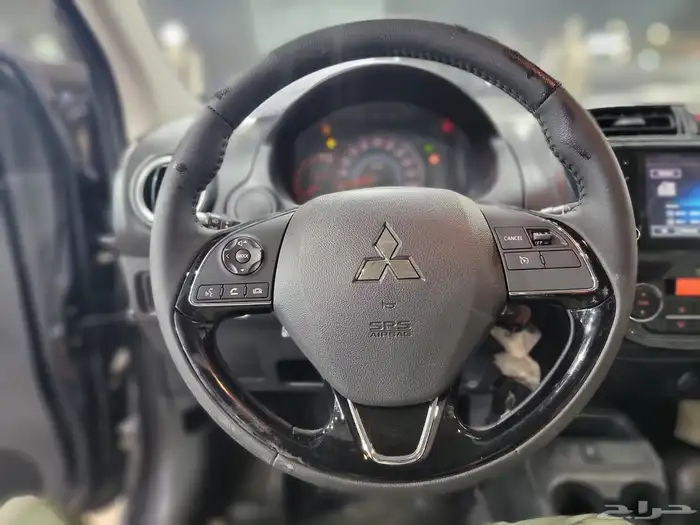 ميتسوبيشي اتراج فل GLX 2024 8