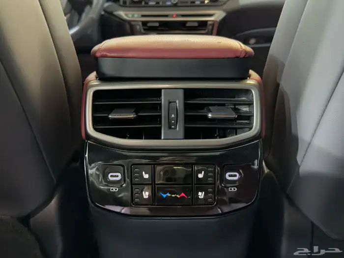 لكزس - RX500 h - 2023 - f sport اعلى فئه ( بحالة الوكالة ) 21